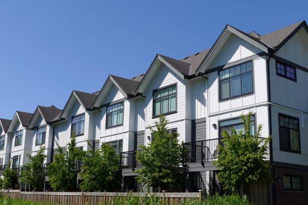 Townhome Development